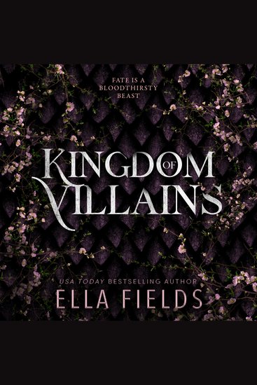 Kingdom of Villains - cover