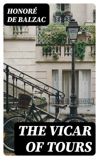 The Vicar of Tours - cover