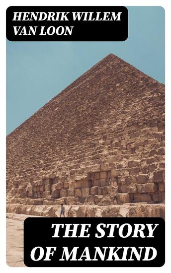 The Story of Mankind - Illustrated - cover