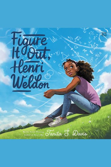 Figure It Out Henri Weldon - cover