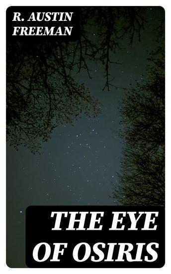 The Eye of Osiris - cover