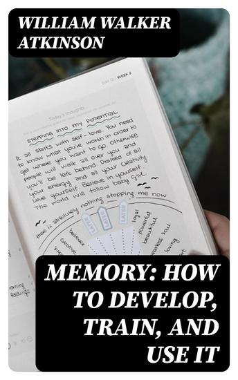 Memory: How to Develop Train and Use It - cover