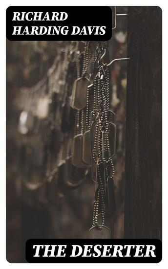 The Deserter - cover