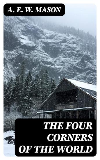 The Four Corners of the World - cover