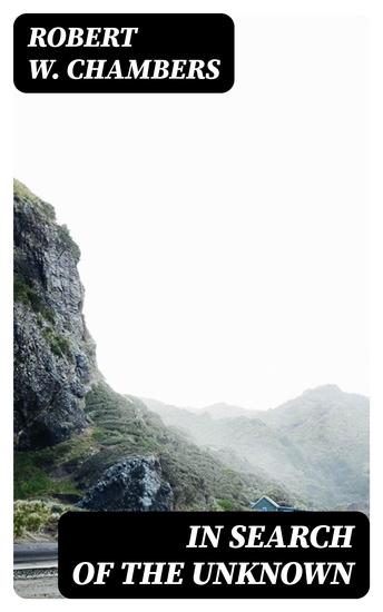 In Search of the Unknown - cover