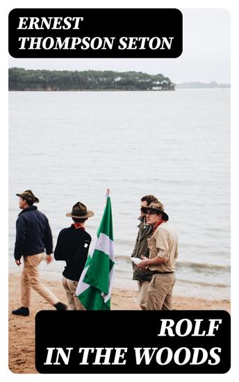 Rolf in the Woods - cover