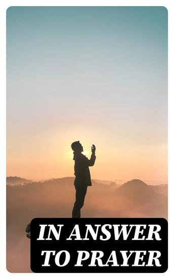 In Answer to Prayer - cover