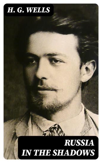 Russia in the Shadows - cover