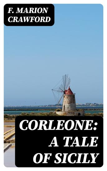 Corleone: A Tale of Sicily - cover