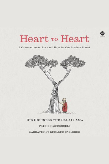 Heart to Heart - A Conversation on Love and Hope for Our Precious Planet - cover