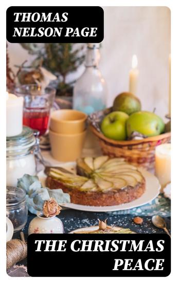 The Christmas Peace - 1908 - cover