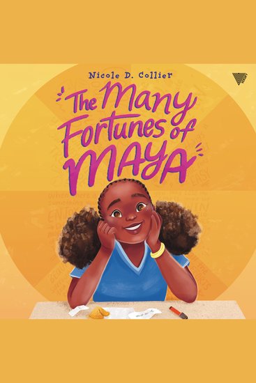 The Many Fortunes of Maya - cover