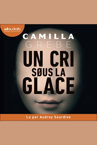 Un cri sous la glace - cover