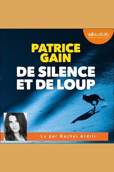 De silence et de loup - cover