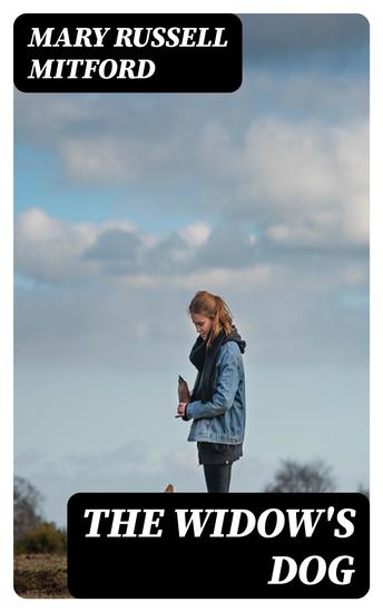 The Widow's Dog - cover