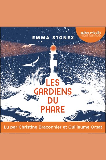Les Gardiens du phare - cover