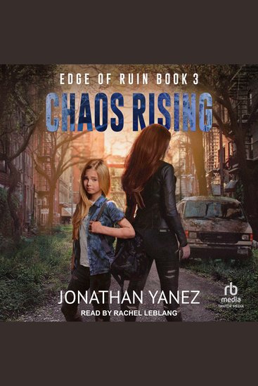 Chaos Rising - cover