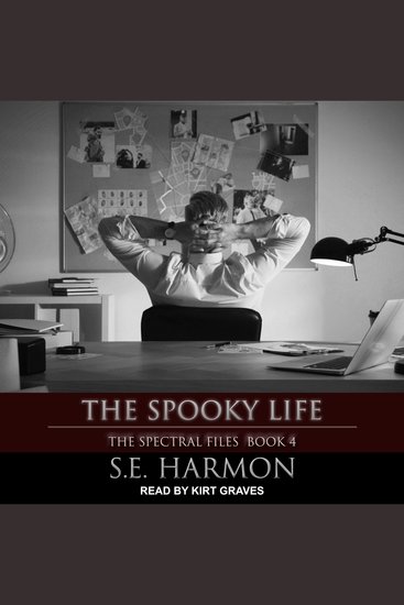The Spooky Life - cover
