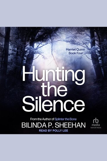 Hunting the Silence - cover