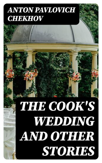 The Cook's Wedding and Other Stories - cover