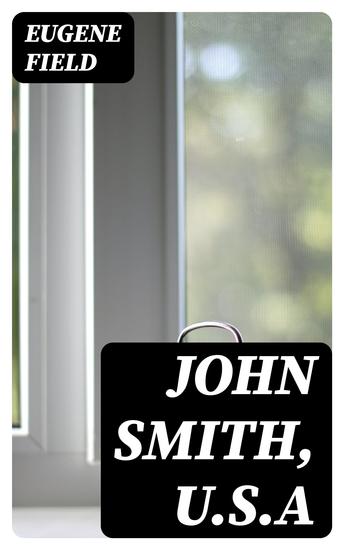 John Smith USA - cover