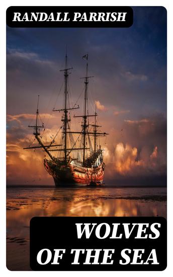 Wolves of the Sea - cover