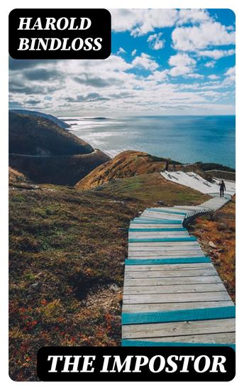 The Impostor - cover