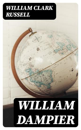 William Dampier - cover