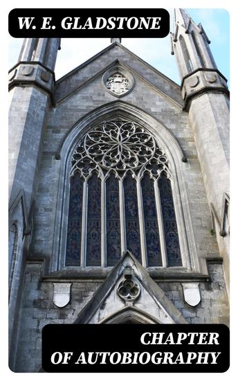 Chapter of Autobiography - cover