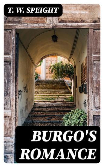 Burgo's Romance - cover