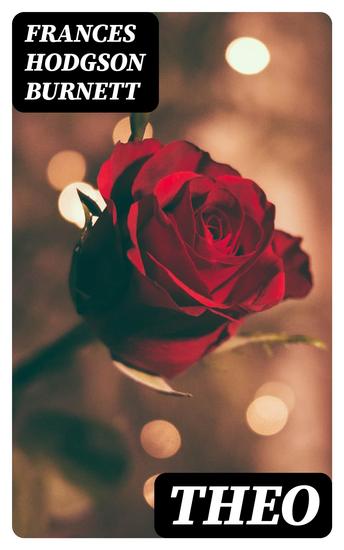 Theo - A Sprightly Love Story - cover