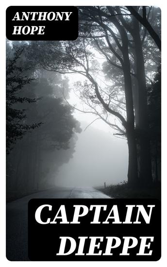 Captain Dieppe - cover
