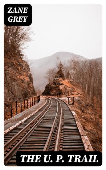 The U P Trail - cover