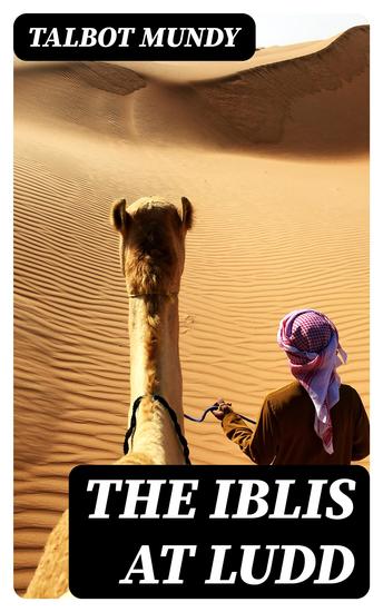 The Iblis at Ludd - cover