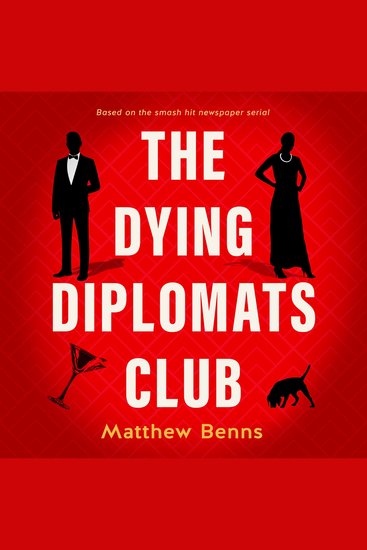 The Dying Diplomats Club - cover