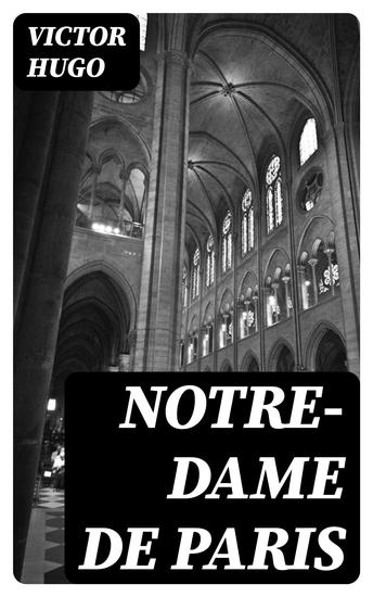 Notre-Dame de Paris - cover