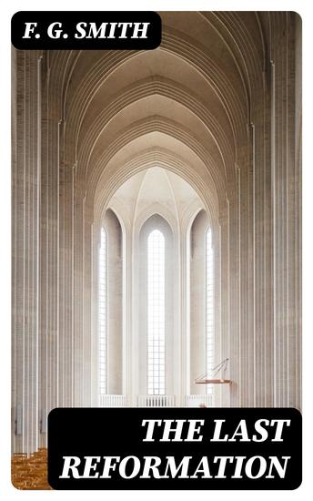 The Last Reformation - cover