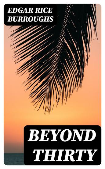 Beyond Thirty - cover