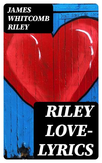 Riley Love-Lyrics - cover
