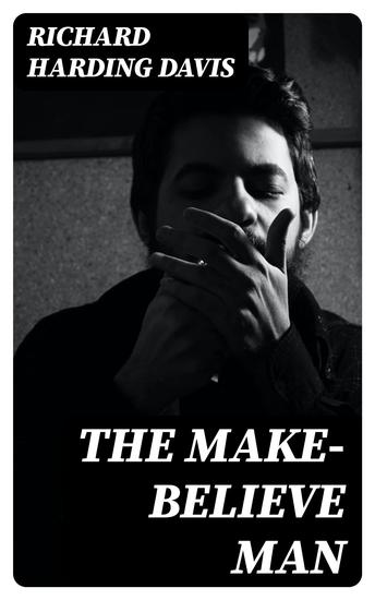 The Make-Believe Man - cover