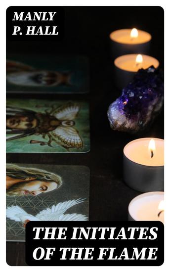 The Initiates of the Flame - cover