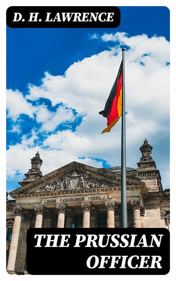 The Prussian Officer - cover