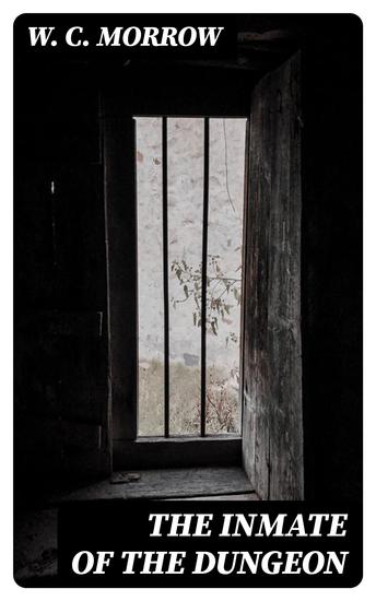 The Inmate Of The Dungeon - 1894 - cover