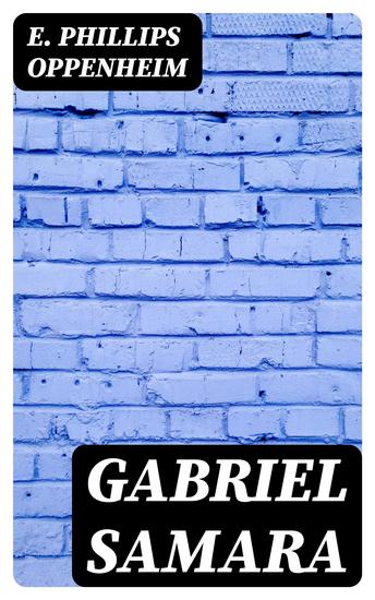 Gabriel Samara - cover