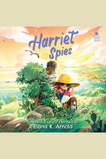 Harriet Spies - cover