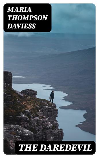 The Daredevil - cover