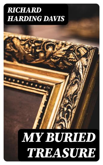 My Buried Treasure - cover