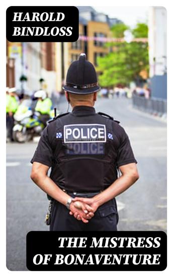 The Mistress of Bonaventure - cover