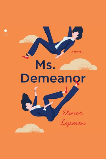 Ms Demeanor - A Novel - cover