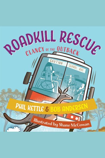 Roadkill Rescue - cover